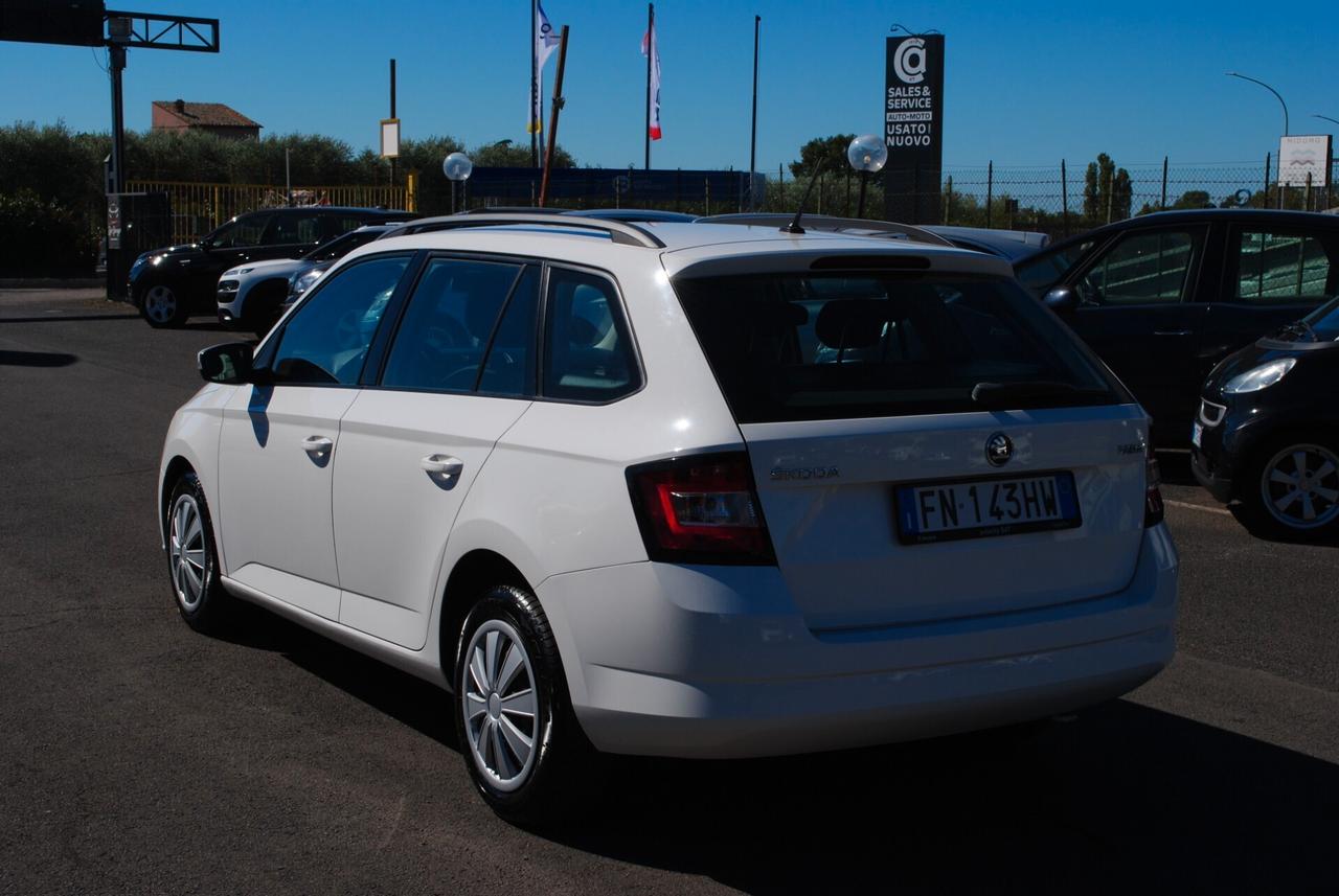 Skoda Fabia 1.4 TDI 75 CV OK NEOPATENTATI