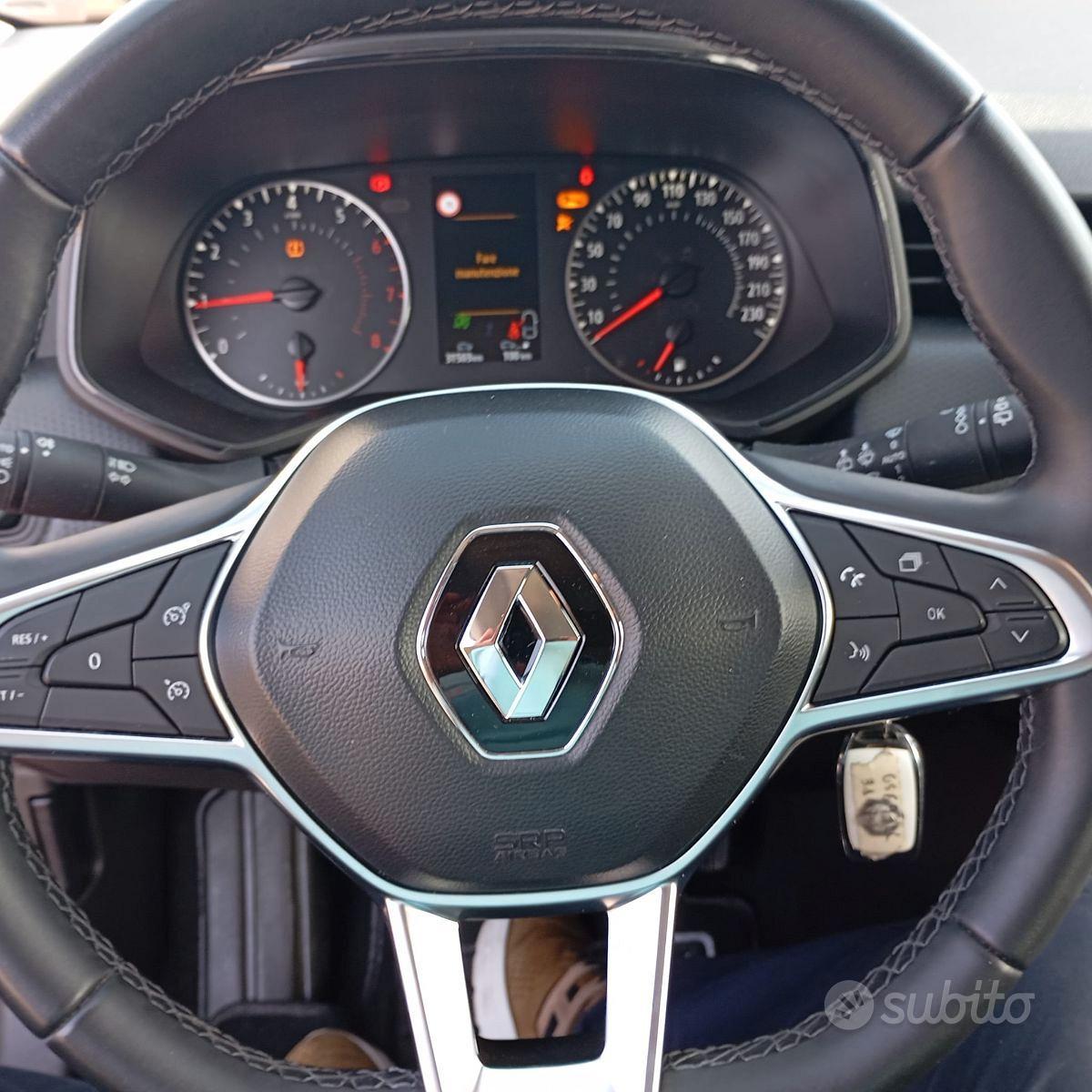 Renault Clio Equilibre