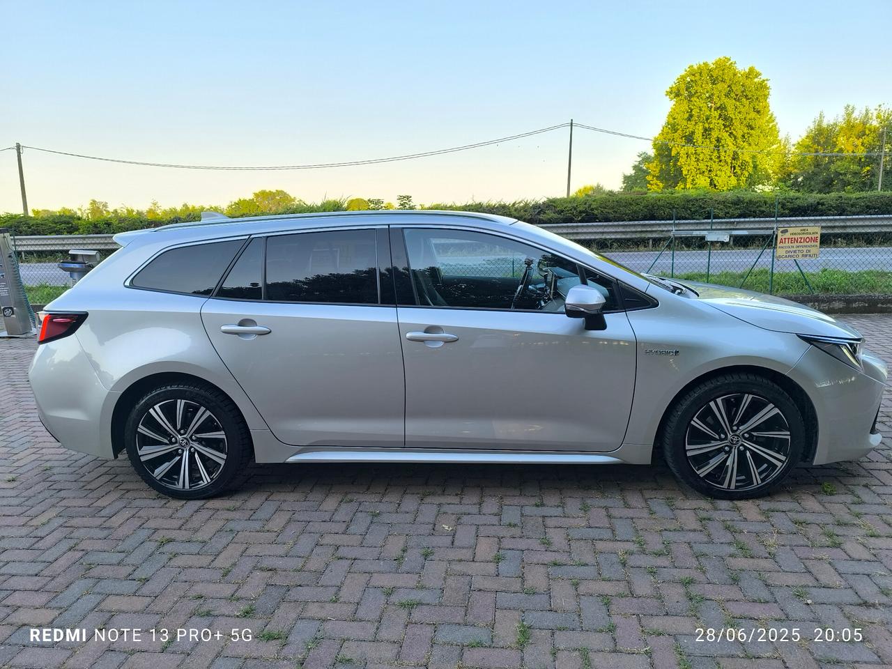 Toyota Corolla Touring Sports 1.8 Hybrid Style