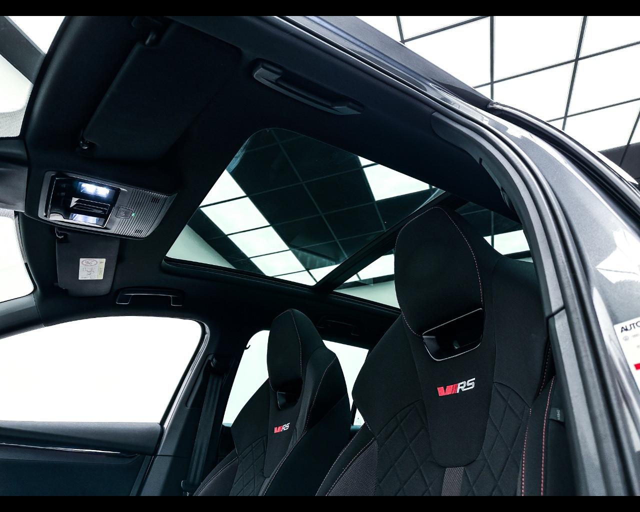 SKODA Octavia 2.0 TDI EVO SCR 200 CV DSG 4x4 Wagon RS