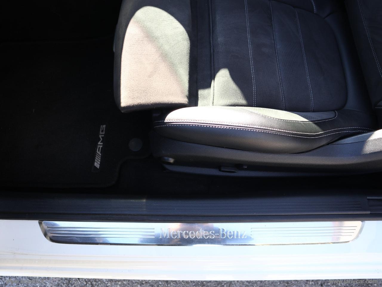 MERCEDES-BENZ C 250 d 4Matic Auto Coupé Premium Plus