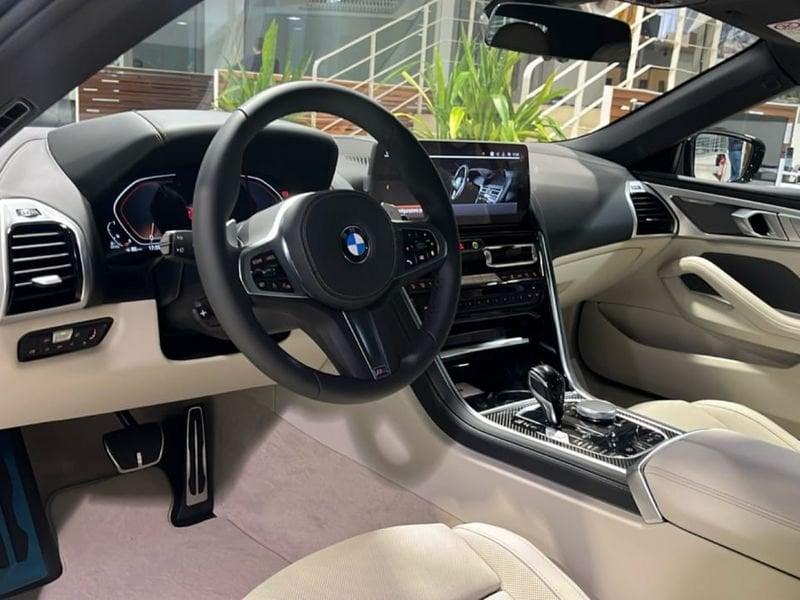 BMW Serie 8 Cabrio 840d xDrive Cabrio M Sport Pro