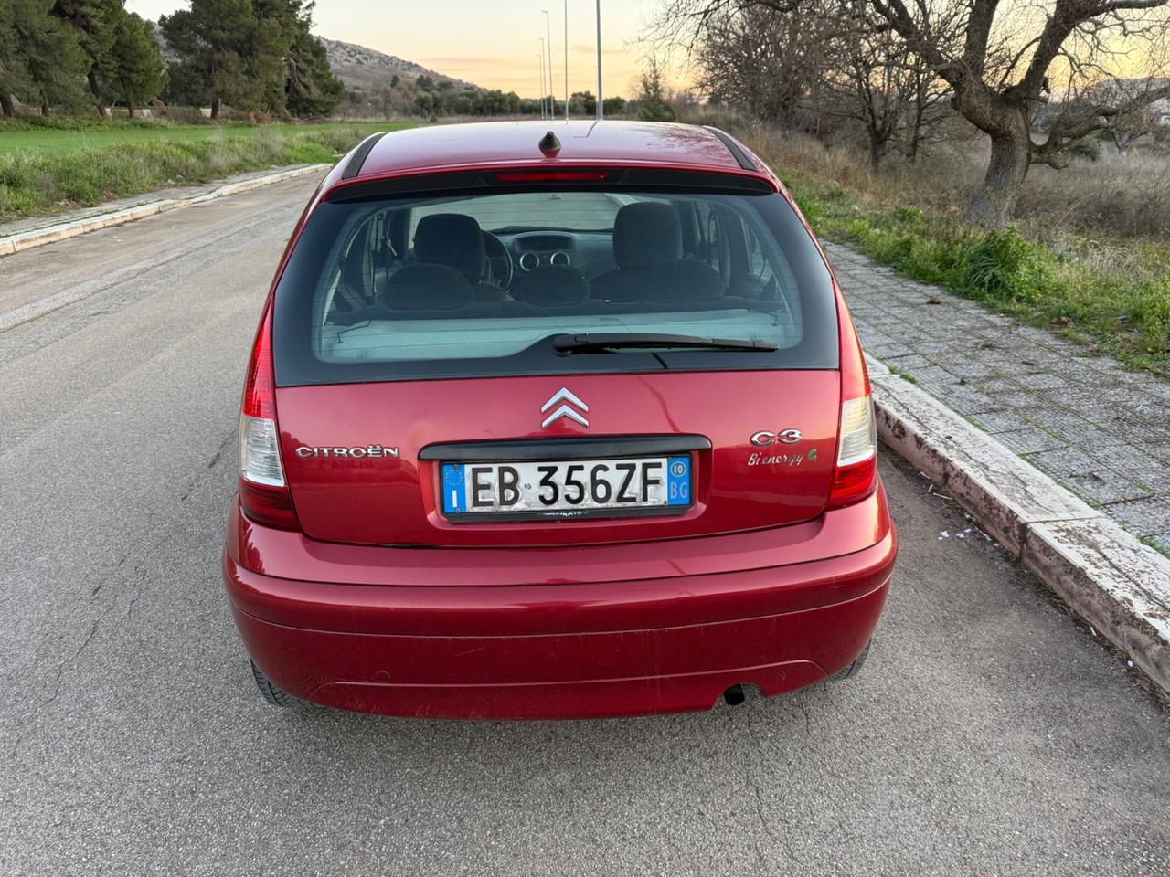 Citroen C3 1.4 Exclusive Style Eco Energy G