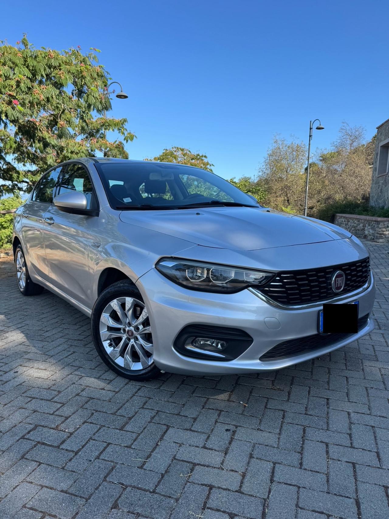 Fiat Tipo 1.6 Multijet 120Cv Euro6 2017