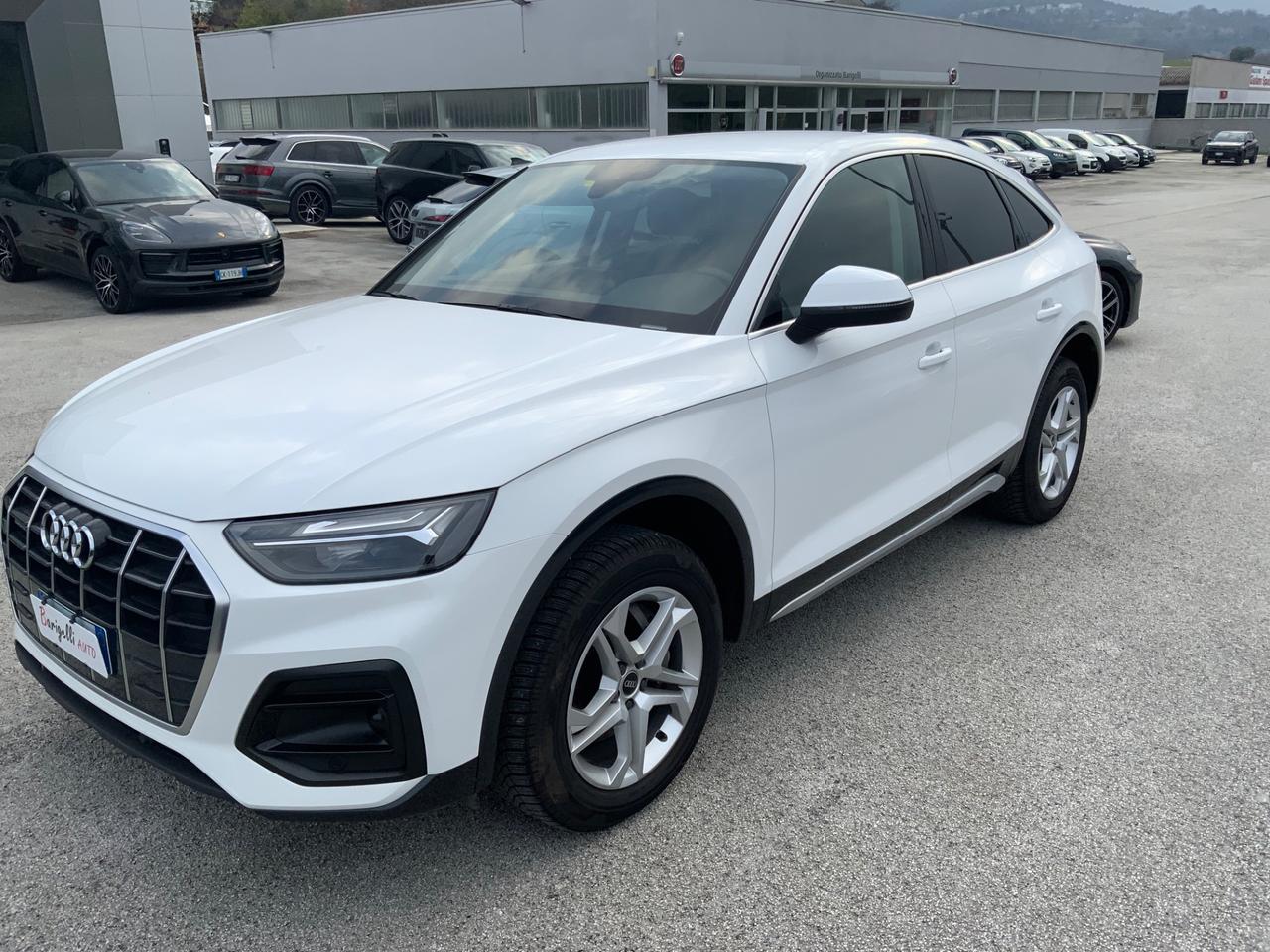 Audi Q5 SPB 40 TDI quattro S tronic Business Advanced