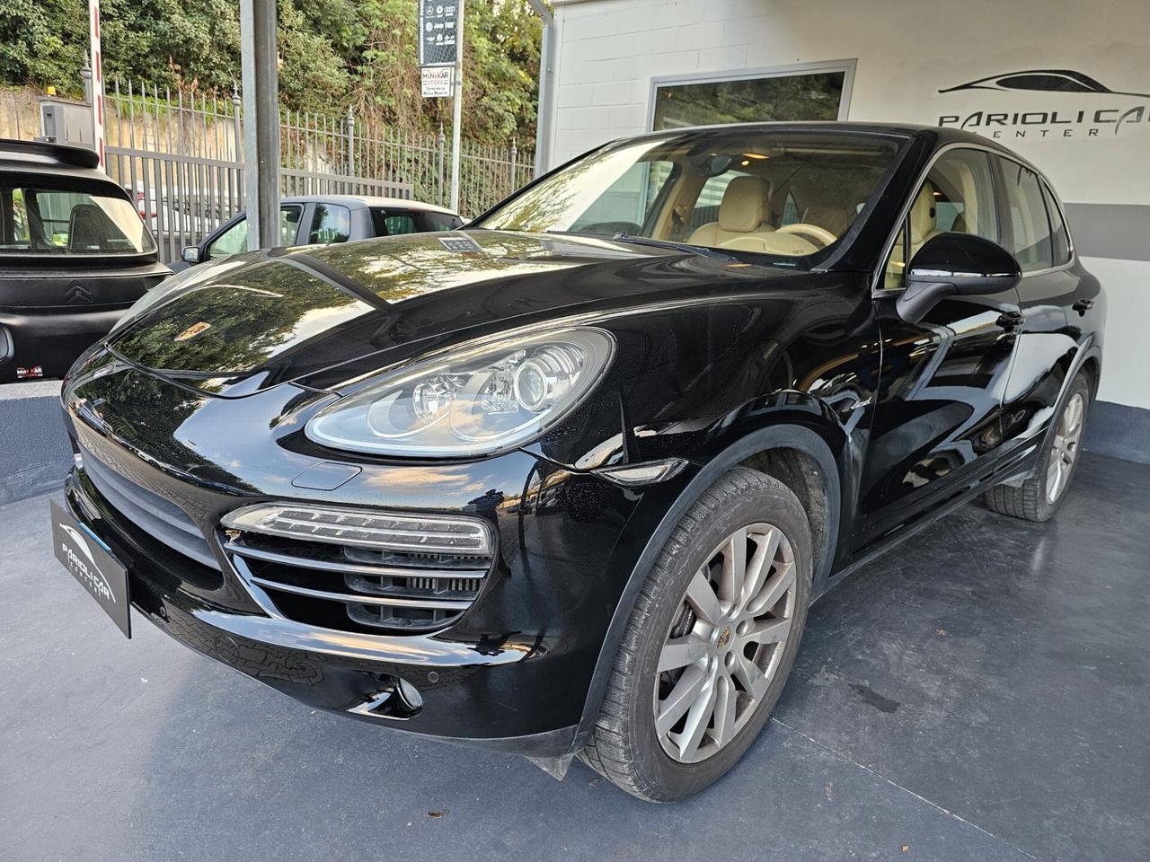 Porsche Cayenne 3.0 Diesel