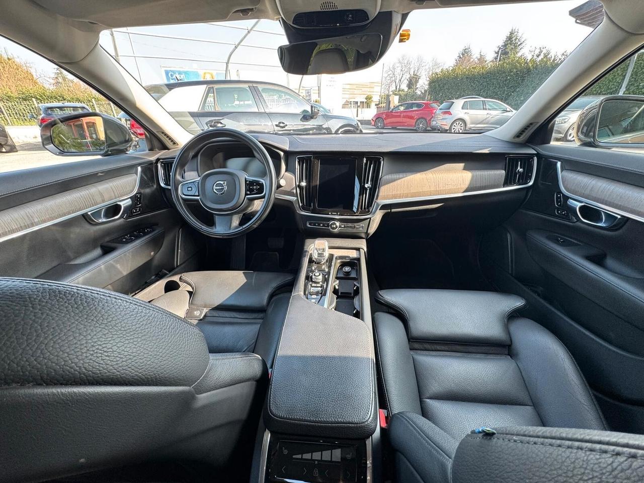 Volvo S90 B5 (d) AWD Geartronic Inscription