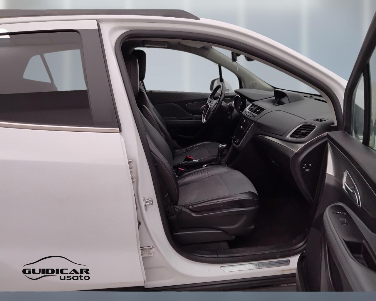 OPEL Mokka I - Mokka 1.7 cdti Cosmo 4x2 130cv auto