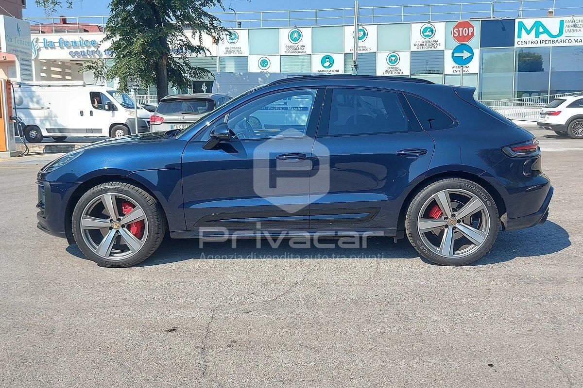 PORSCHE Macan 2.9 S