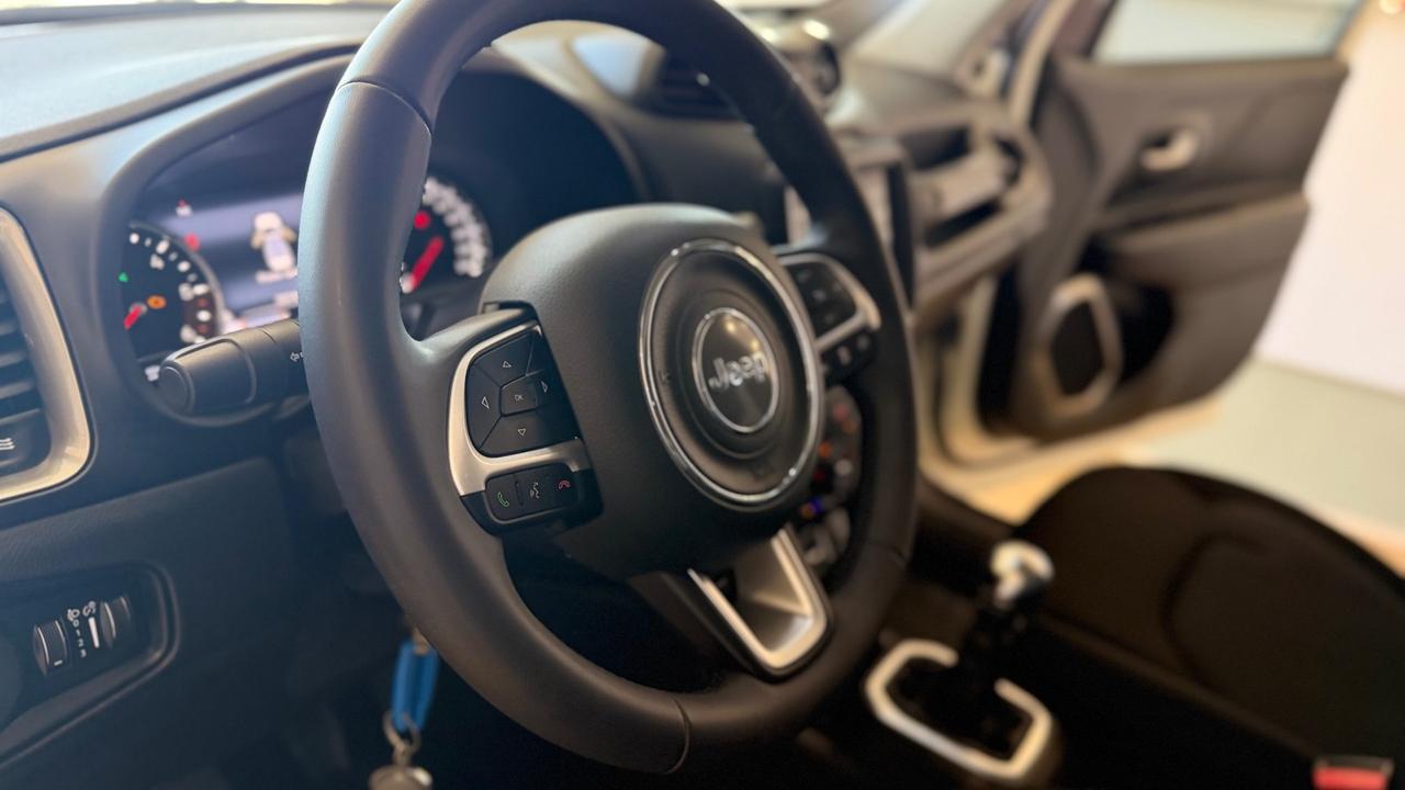 Jeep Renegade 1.6 Mjt 130 CV Limited