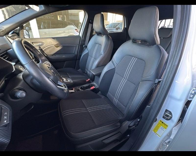 Renault Captur Captur 1.6 E-Tech full hybrid E-Tech Engineered 145cv auto