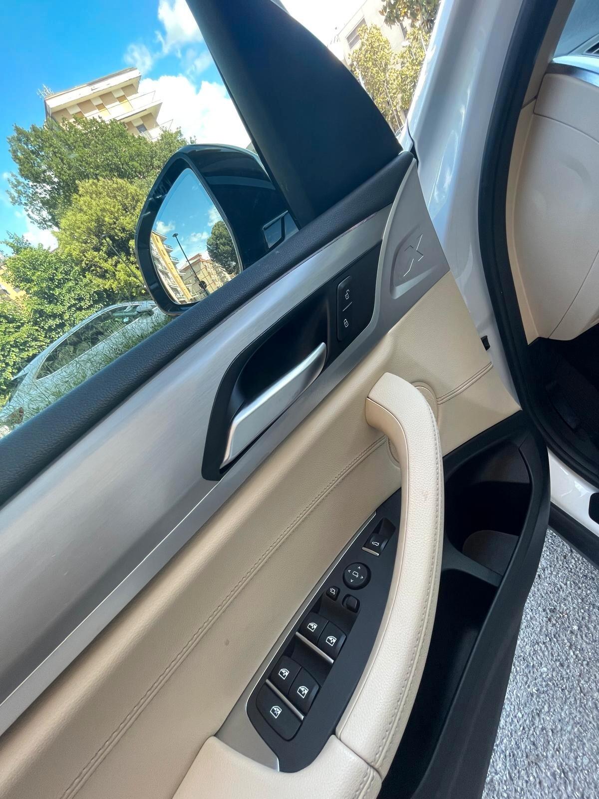 Bmw X3 xDrive20d xLine
