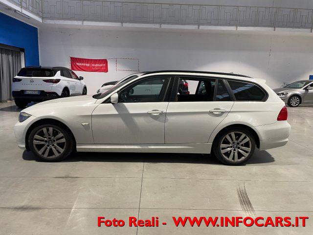 BMW 318 d 2.0 143CV cat Touring Futura