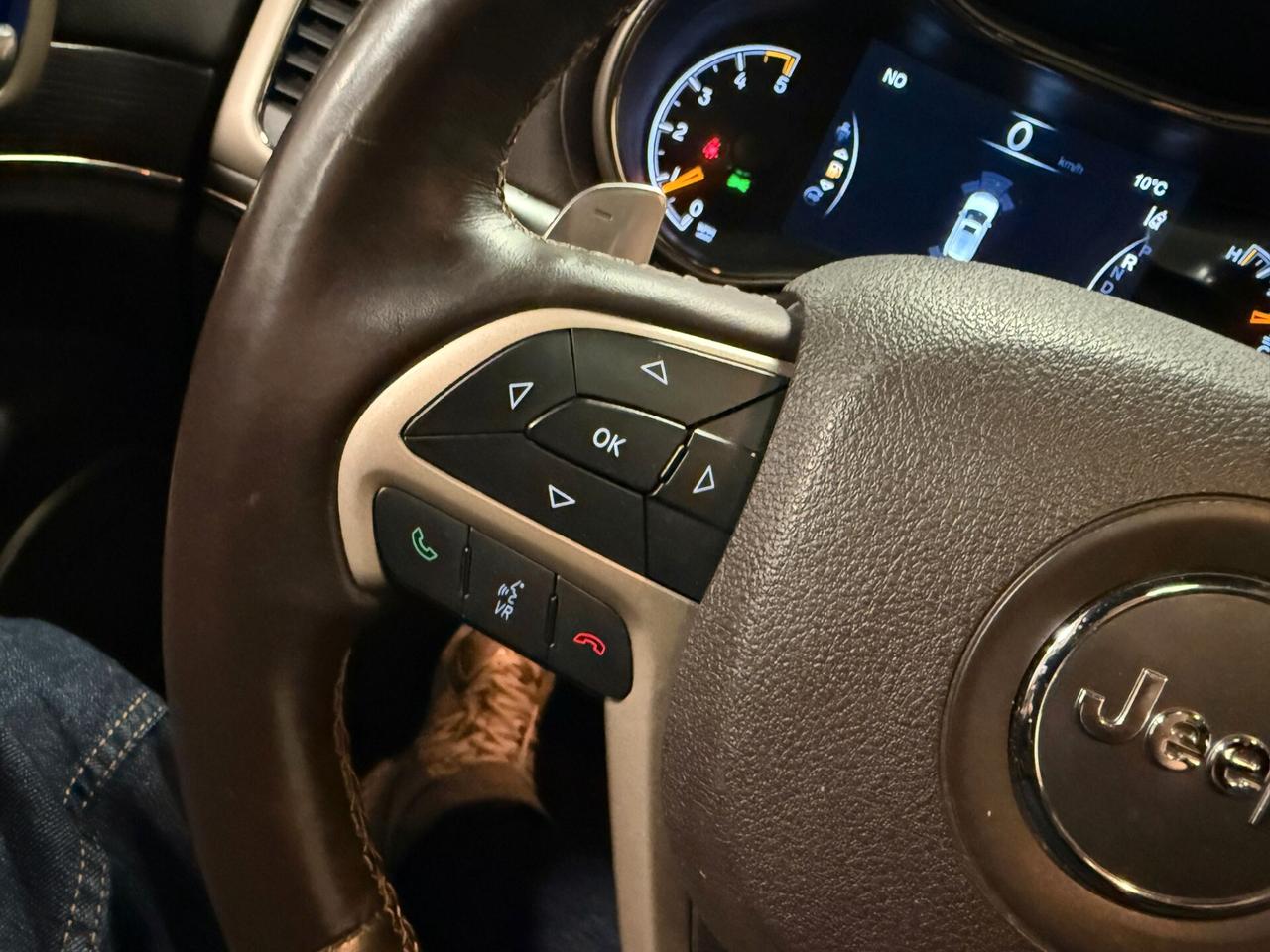 Jeep Grand Cherokee 3.0 V6 CRD 250 CV Multijet II Summit