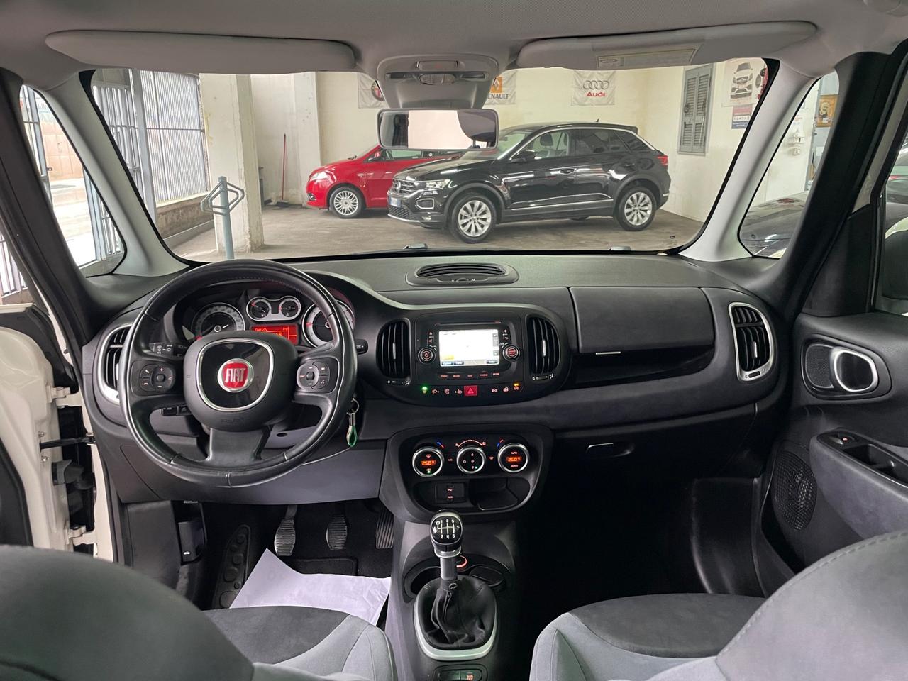 Fiat 500L 1.6 Multijet 105 CV Lounge tetto nav sensori ecc dal nord