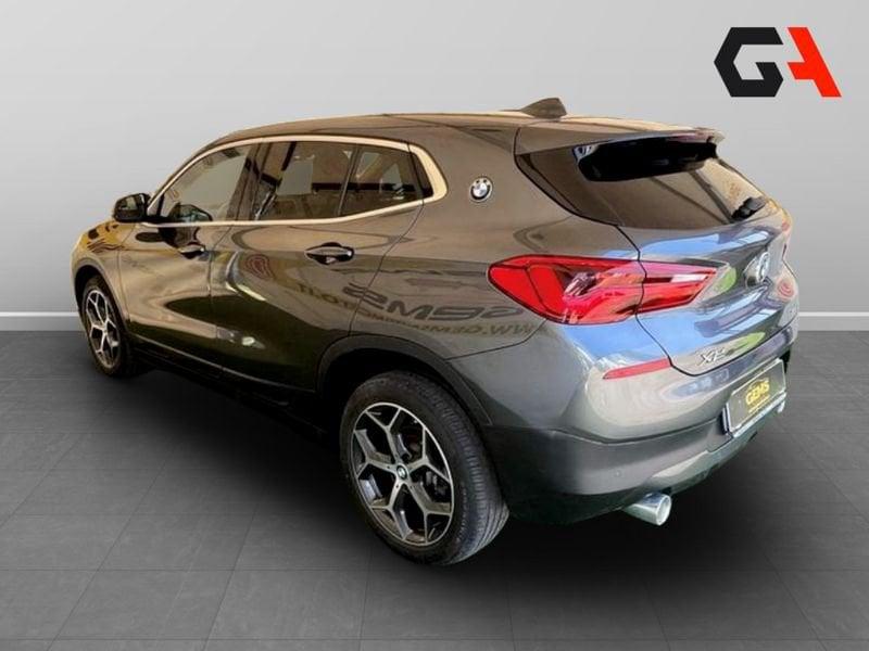 BMW X2 X2 sDrive18d Advantage