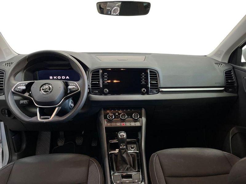 Skoda Karoq 2022 2.0 tdi evo Executive 115cv