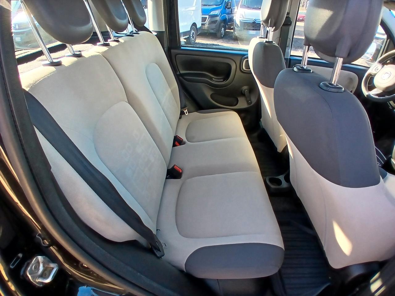 Fiat Panda 0.9 TwinAir Lounge AUTOMATIC