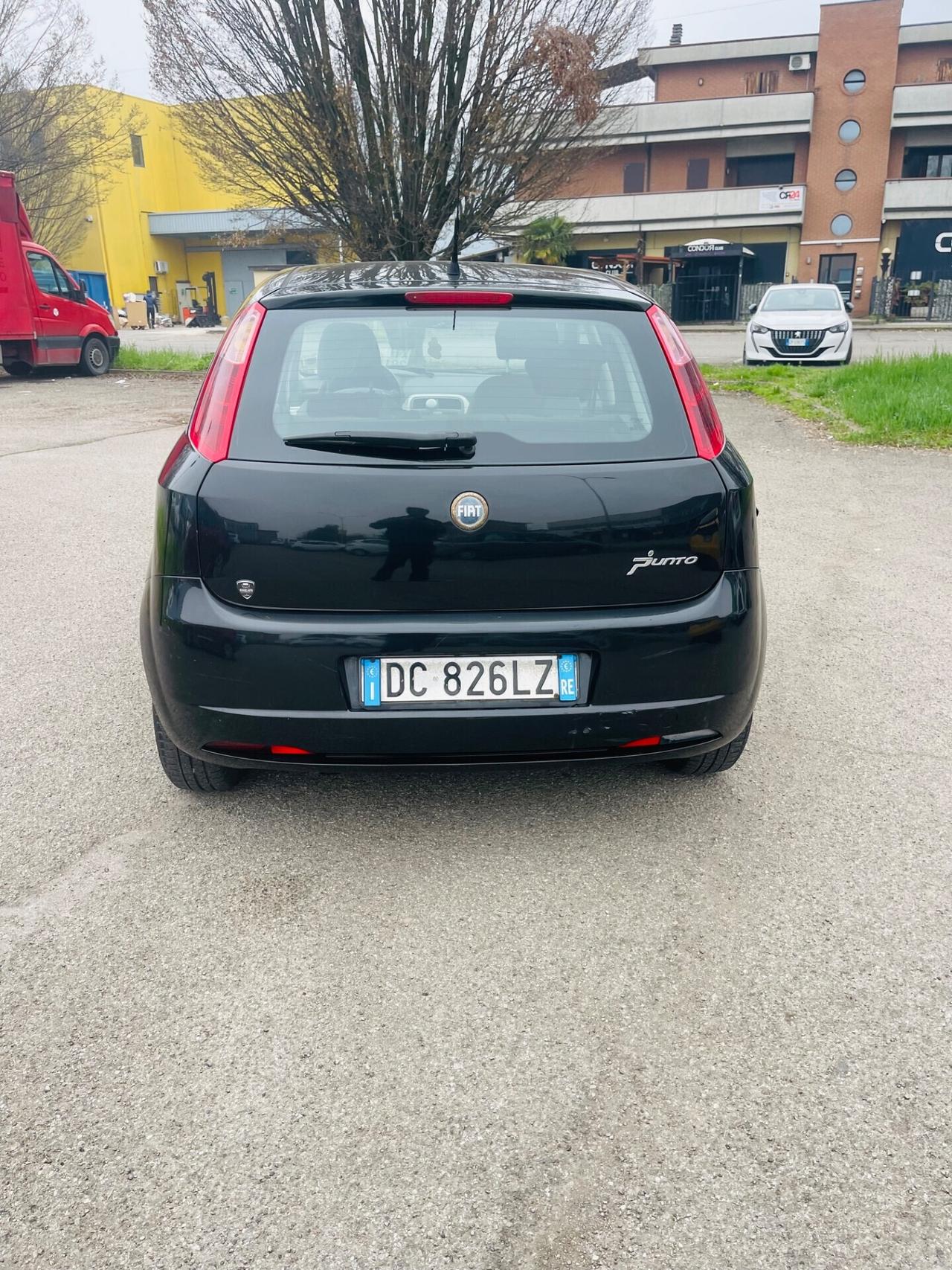 Fiat Grande Punto 1.3 MJT 75 CV 5 porte Active