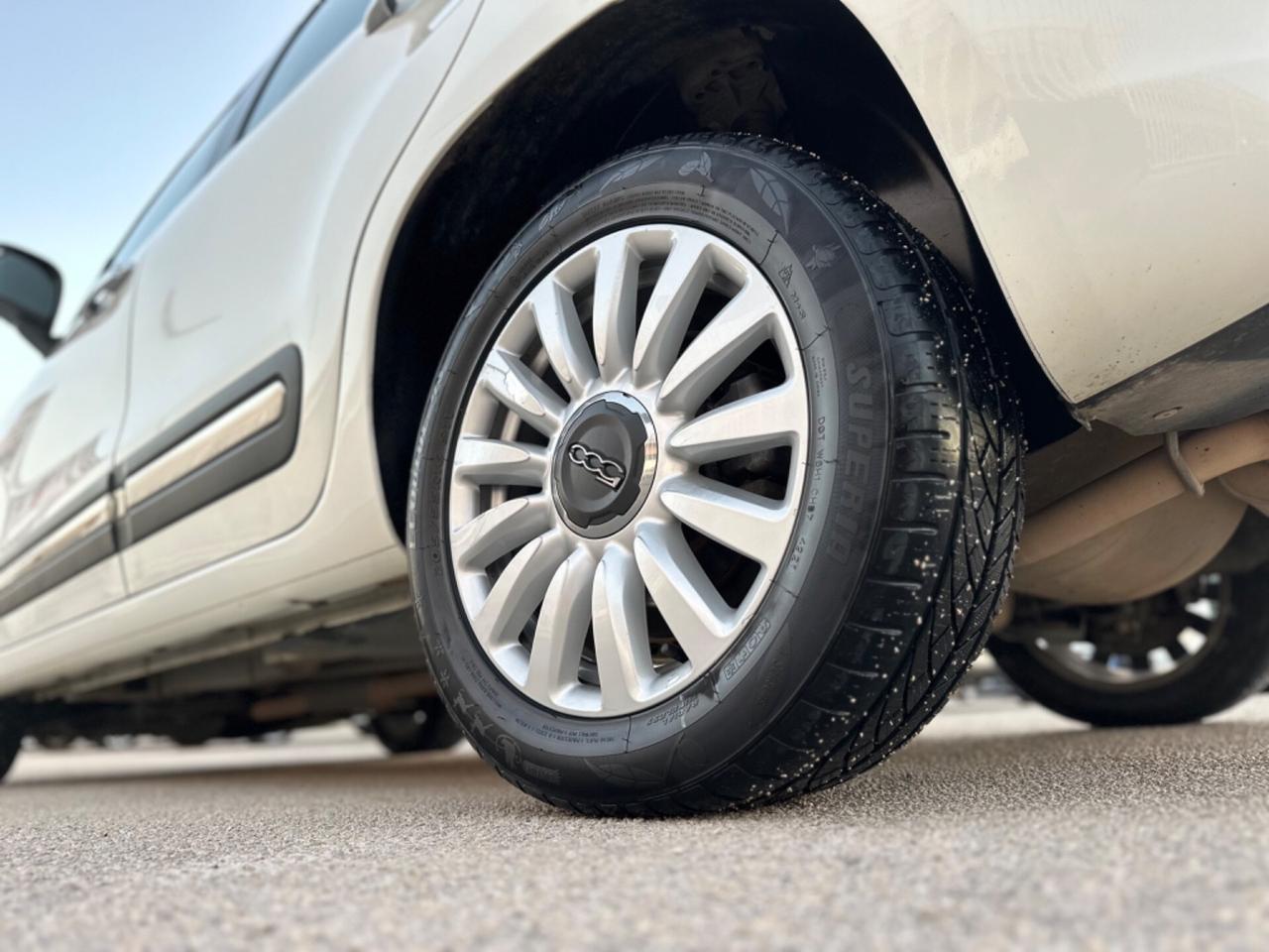 Fiat 500L 2015 0.9 TwinAir Turbo Natural Power Pop