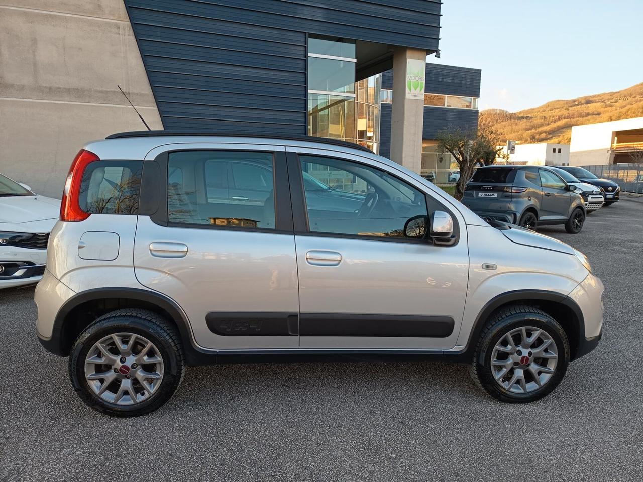 Fiat Panda 1.3 MJT 95 CV S&S 4x4