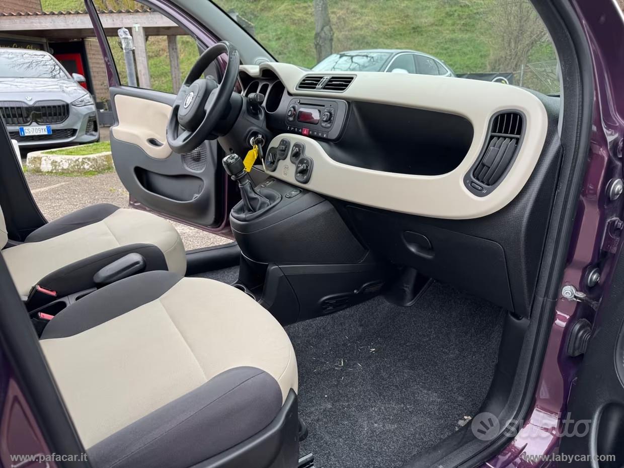 FIAT Panda 0.9 TwinAir Turbo Nat. Pow. Lounge