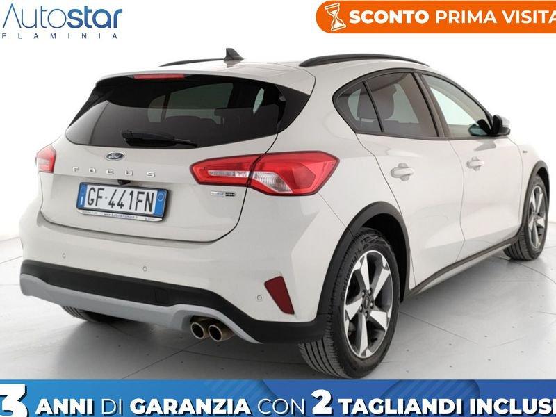 Ford Focus Active 1.0 ecoboost h s&s 125cv my20.75