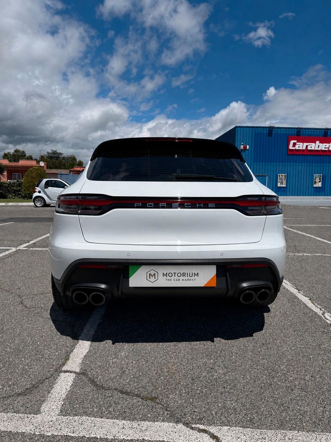 Porsche Macan 2.0