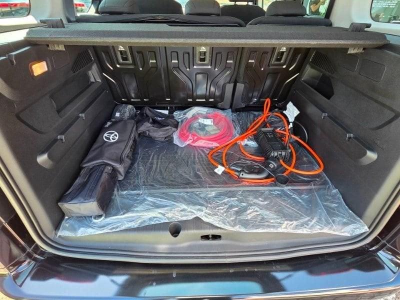 Toyota Proace City Ver. El Proace City Verso Electric 50kWh L1 Short D Lounge