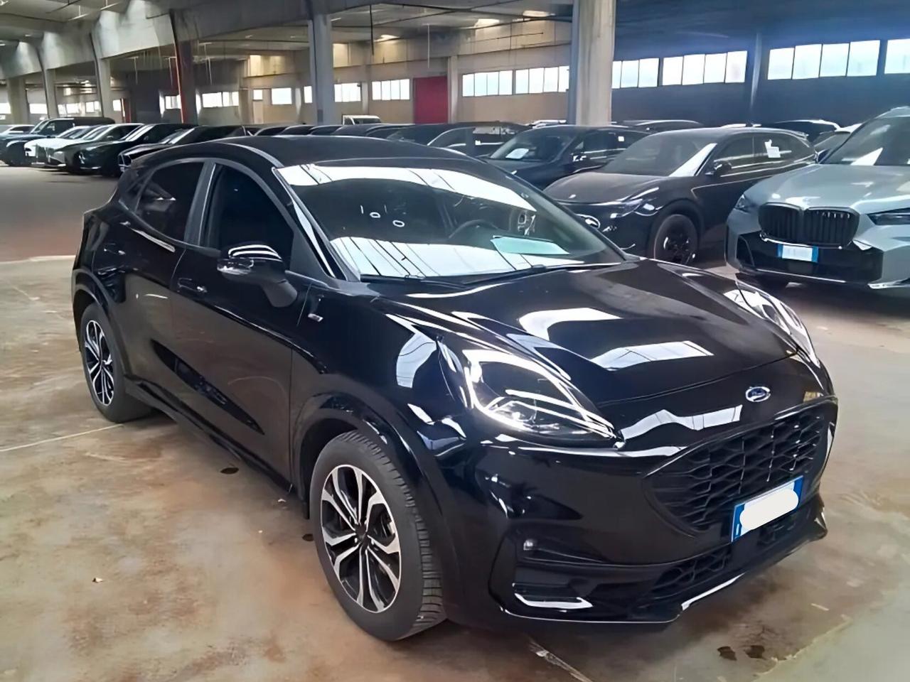 Ford Puma 1.0 EcoBoost Hybrid 125 CV S&S ST-Line X
