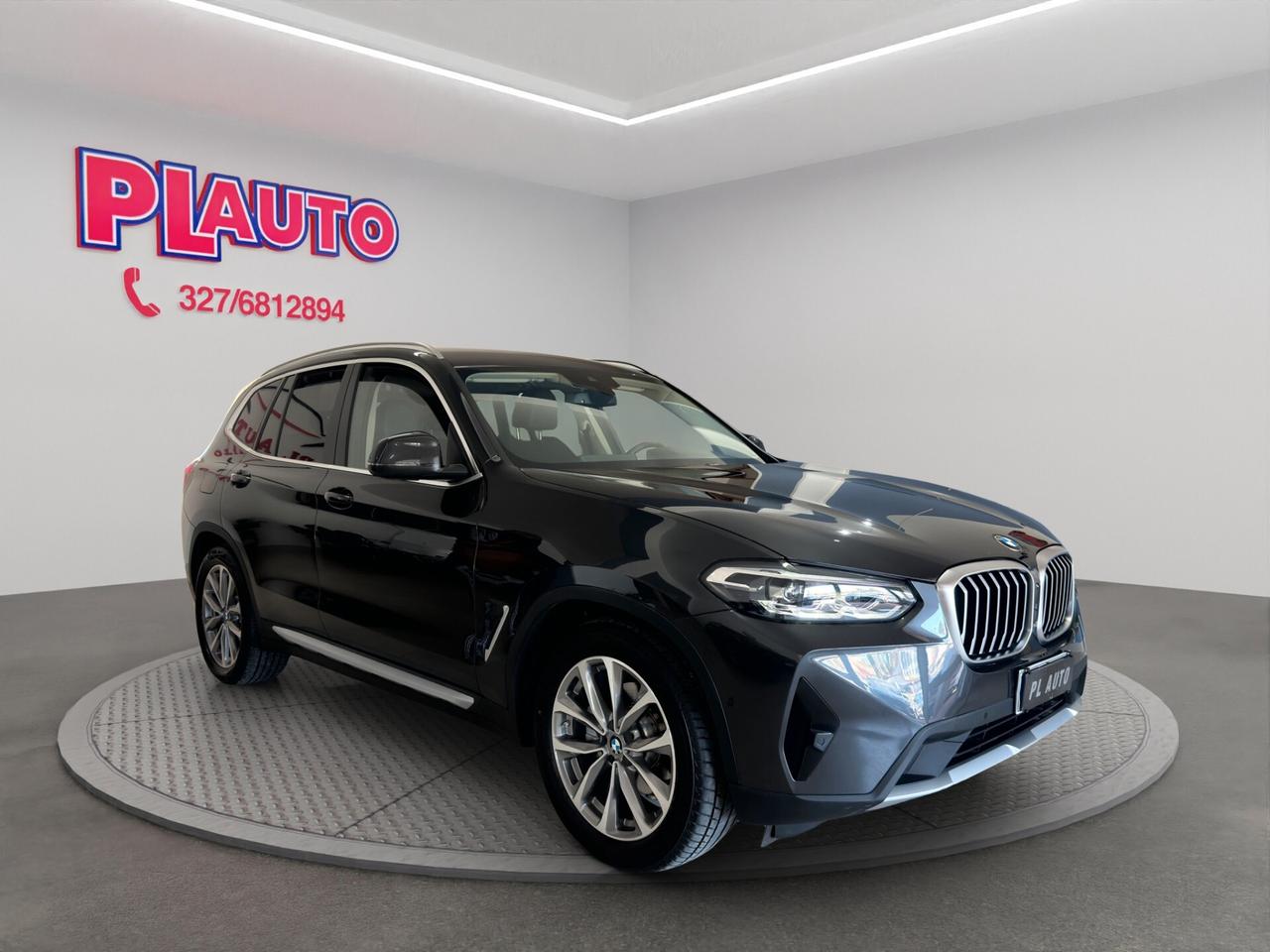 Bmw X3 xDrive20d 48V