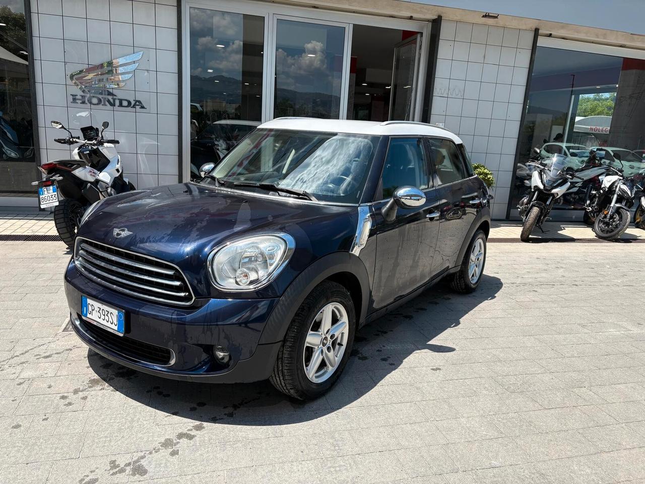 Mini Cooper D Countryman 1.6