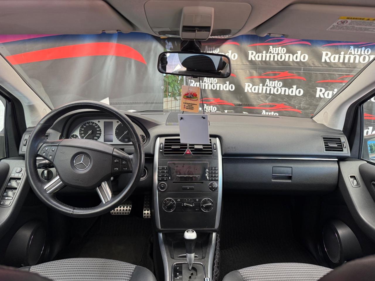 Mercedes-benz B 180 CDI Sport Automatica