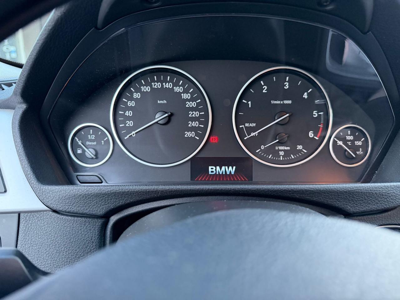 Bmw 318 318d Touring Luxury