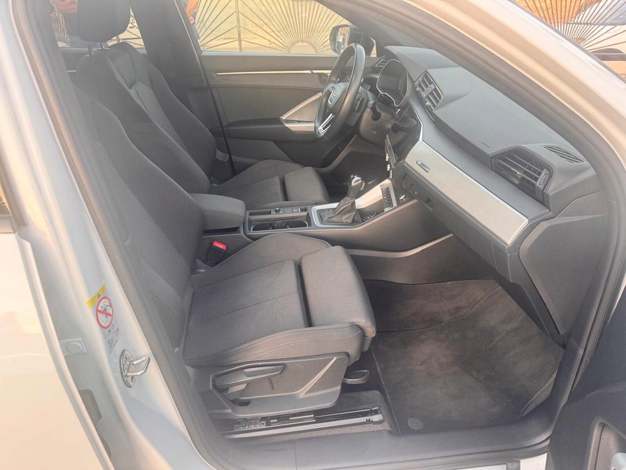 Audi Q3 Sportback 35 TDI S tronic line edition