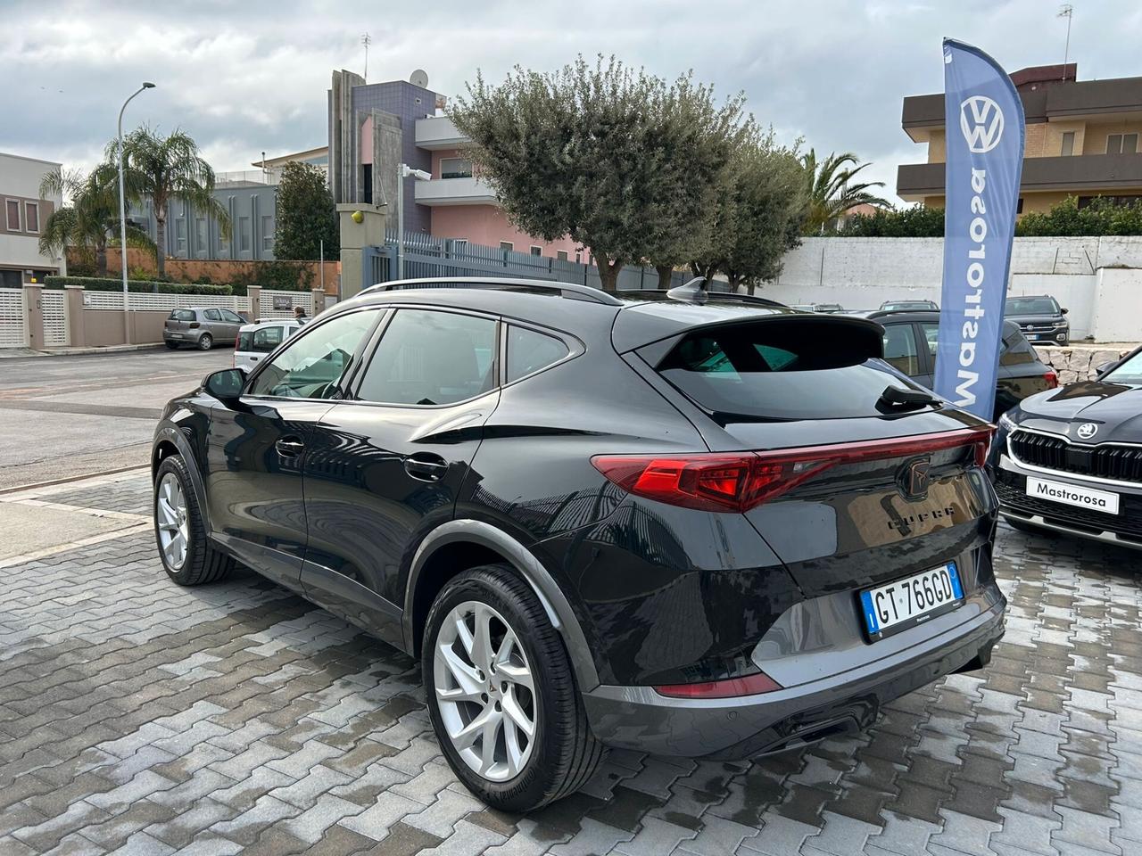 Cupra Formentor 1.5 TSI DSG