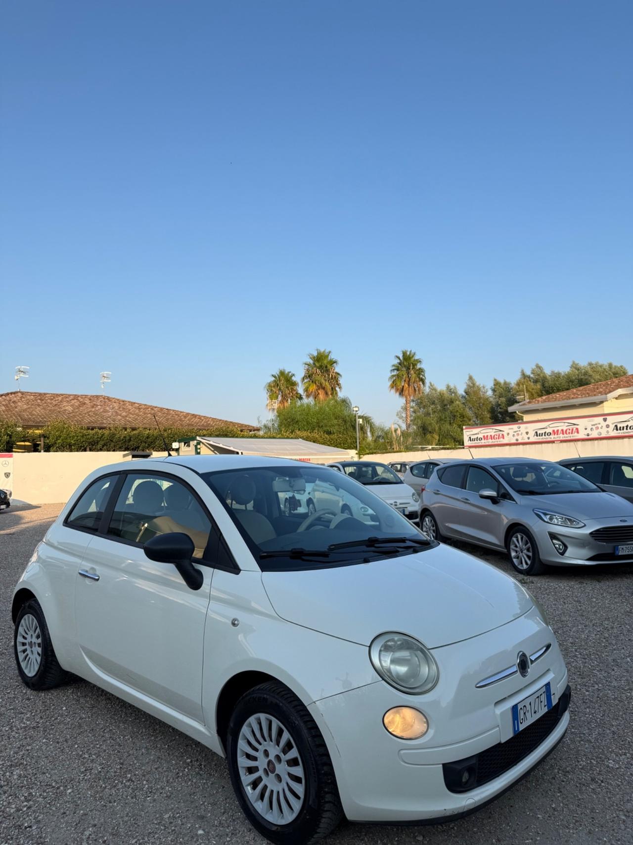 Fiat 500 1.2 Pop