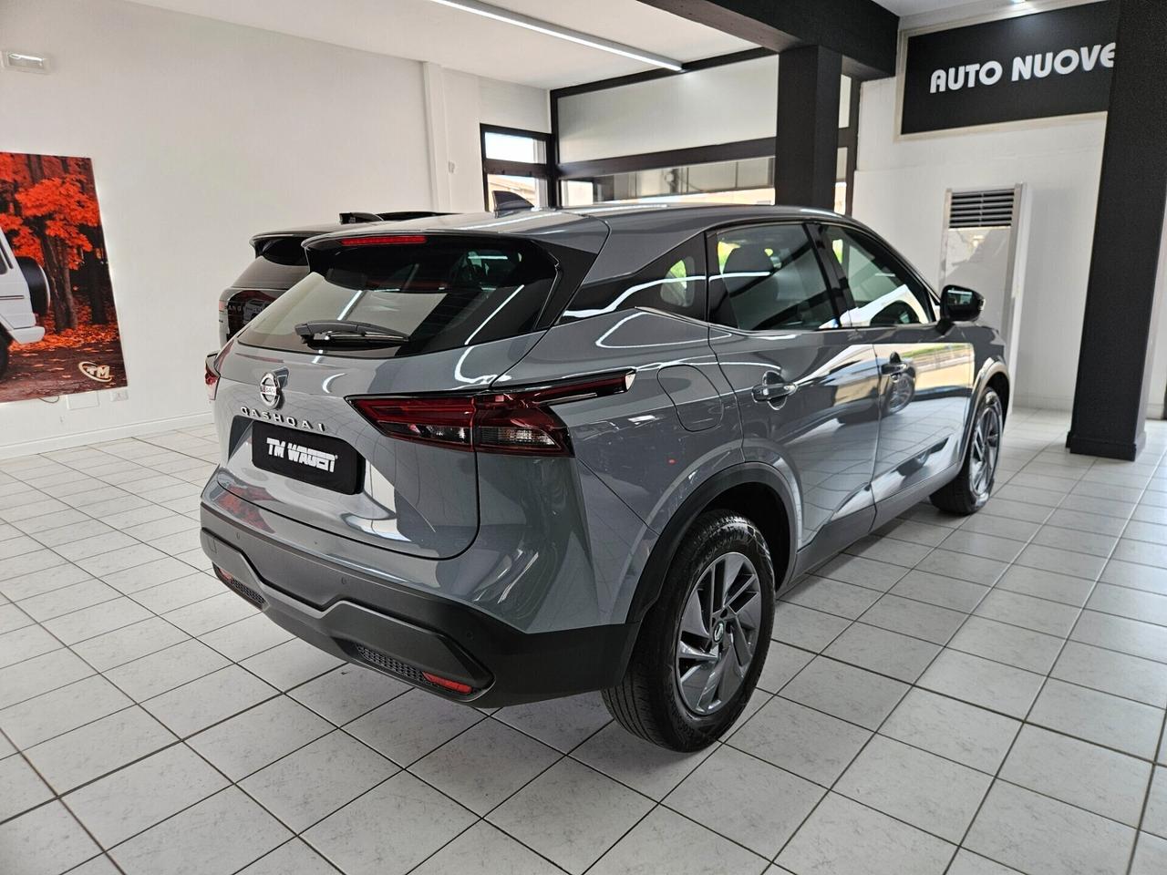 Nissan Qashqai 1.3 mhev Business 2wd 140cv