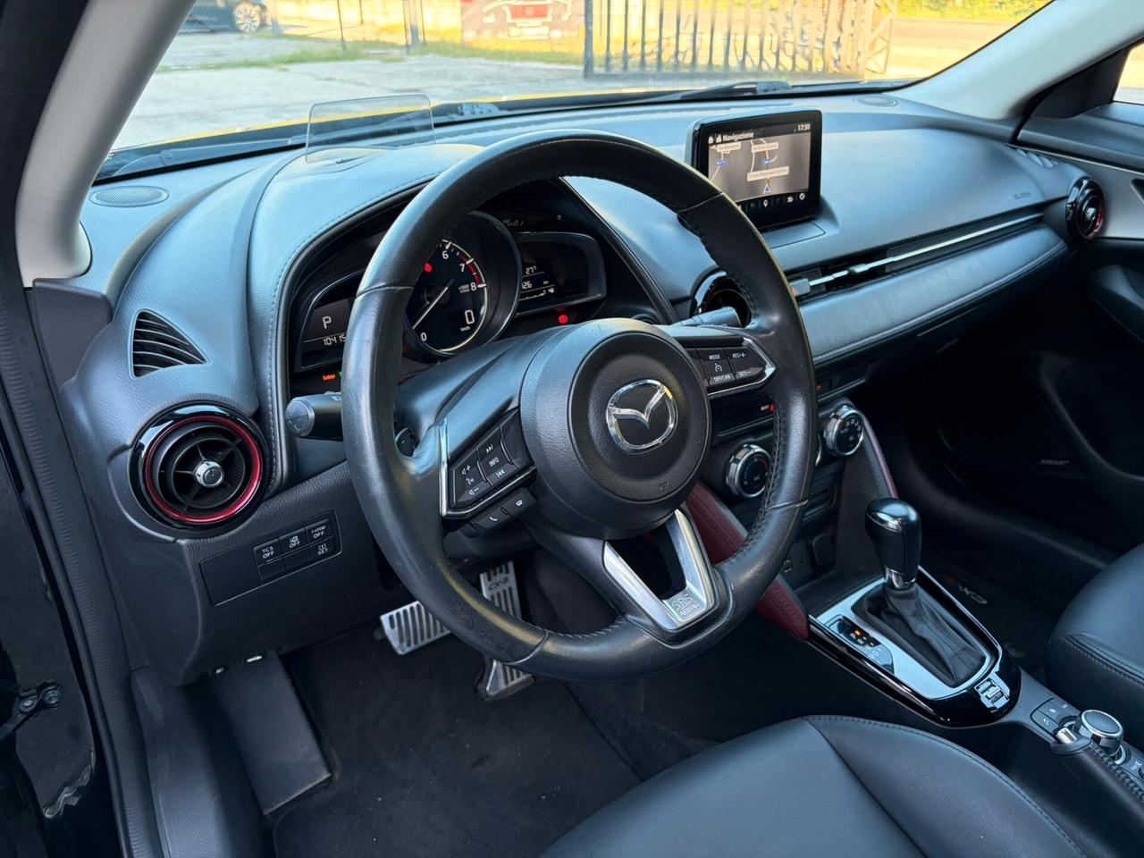 Mazda CX-3 2.0L Skyactiv-G AWD Exceed