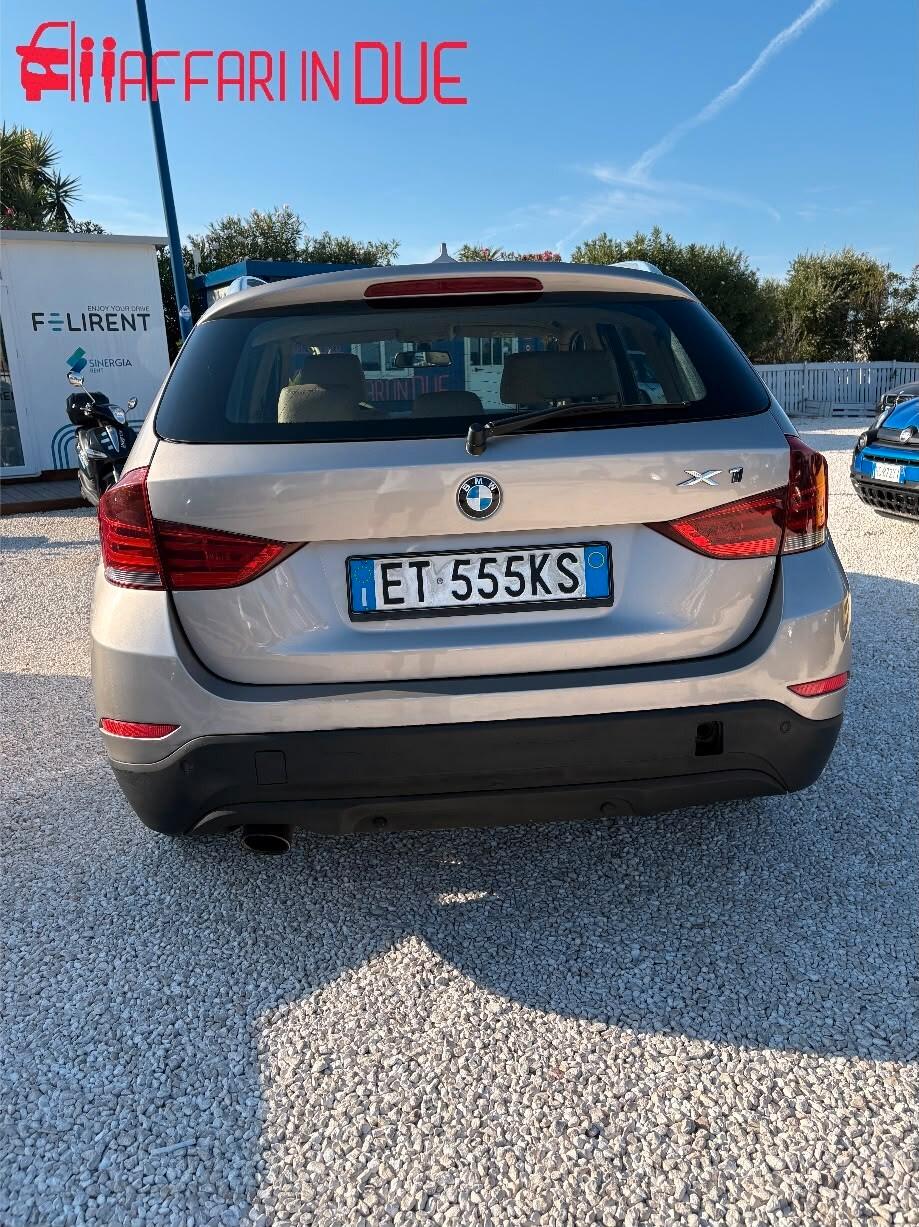 Bmw X1 xDrive18d Msport