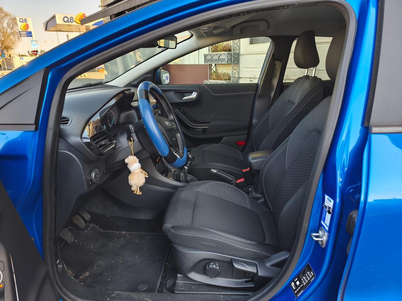 Ford Puma 1.0 EcoBoost 125 CV #10015