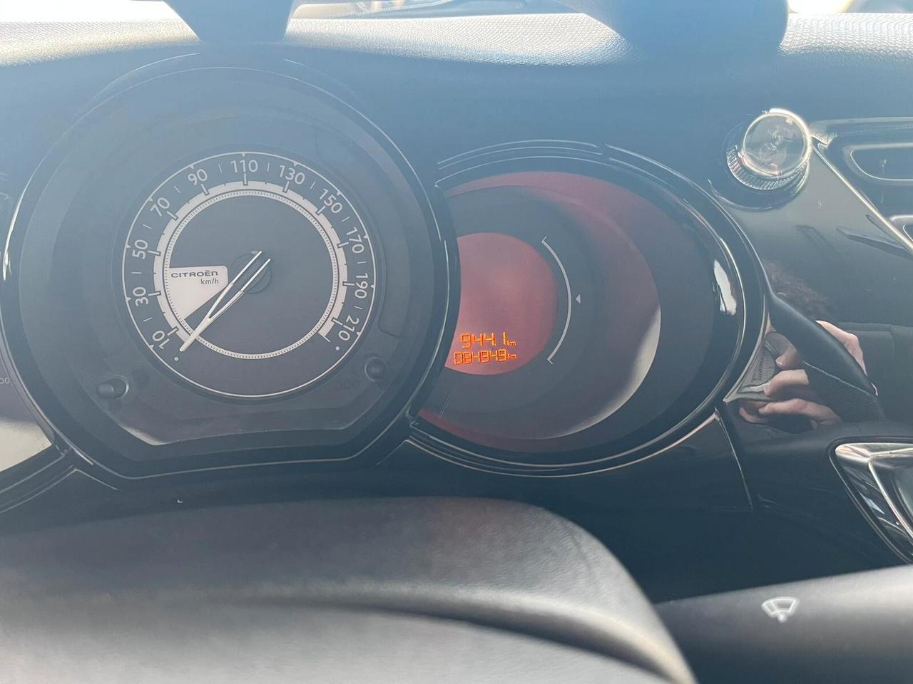 Citroen C3 PureTech 82 TETTO PANORAMICO