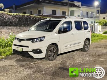 TOYOTA Proace City Verso Van 1.2 130 CV Luxury *N1*