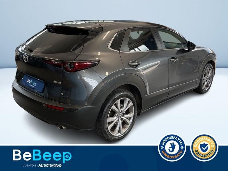 Mazda CX-30 2.0 M-HYBRID EXECUTIVE 2WD 122CV 6MT