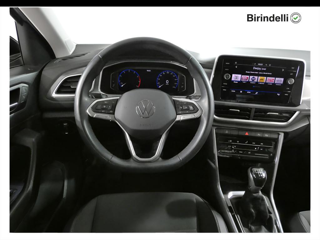 VOLKSWAGEN T-Roc - T-Roc 1.0 TSI Style