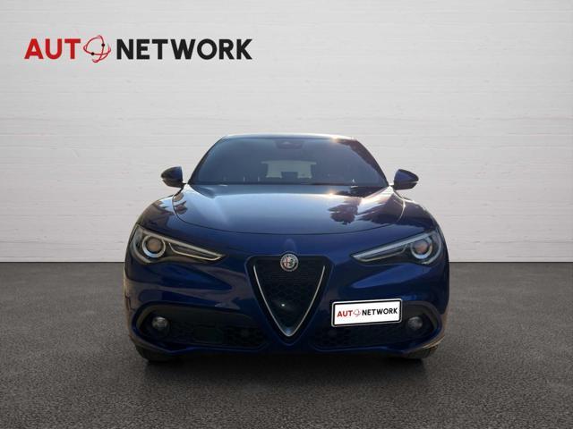 ALFA ROMEO Stelvio 2.2 Turbodiesel 210 CV AT8 Q4 Ti
