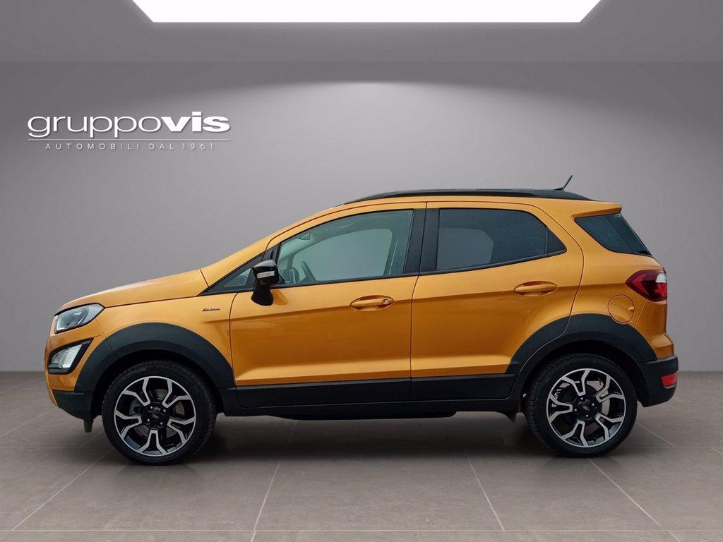 FORD EcoSport Active del 2022