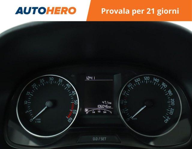 SKODA Fabia 1.4 TDI 75 CV Wagon Ambition