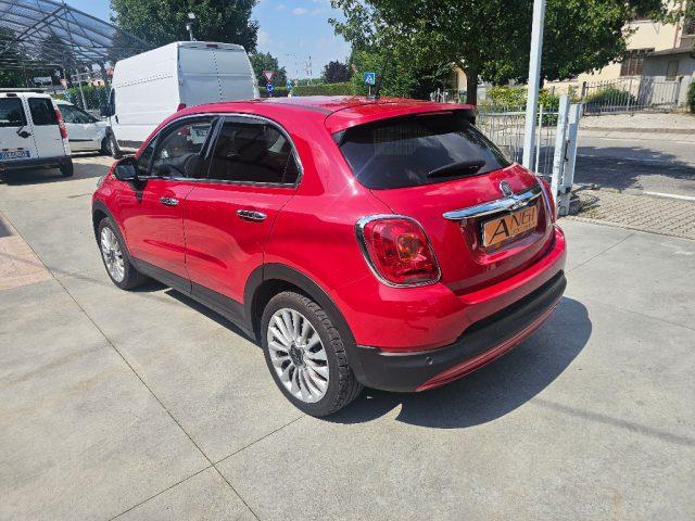 FIAT 500X 1.6 MultiJet 120 CV