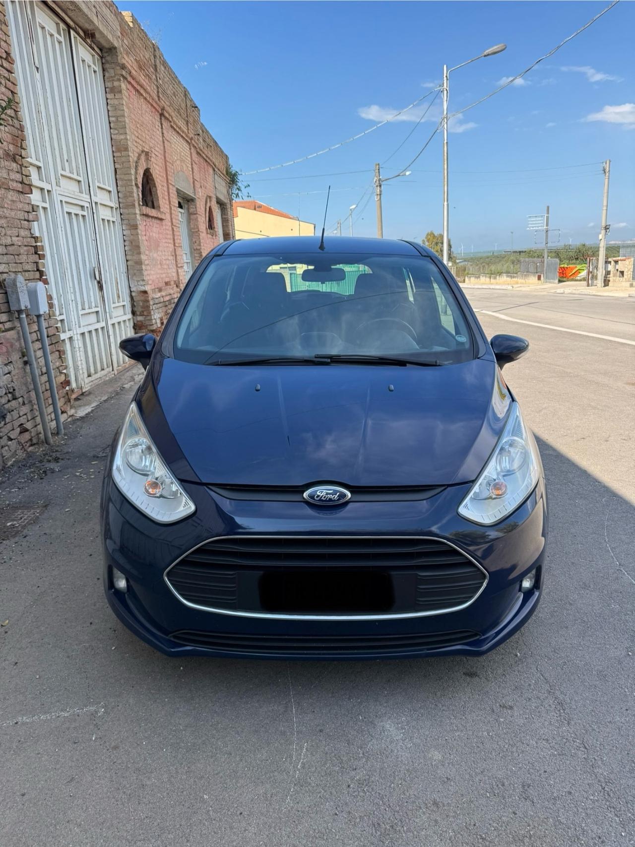 Ford B-Max 1.6 TDCi 95 CV Business